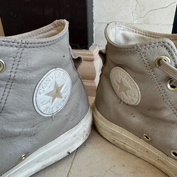 Platform High-Top Convers - Picture 3 of 3